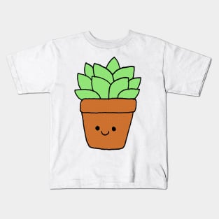 Succulent Kids T-Shirt